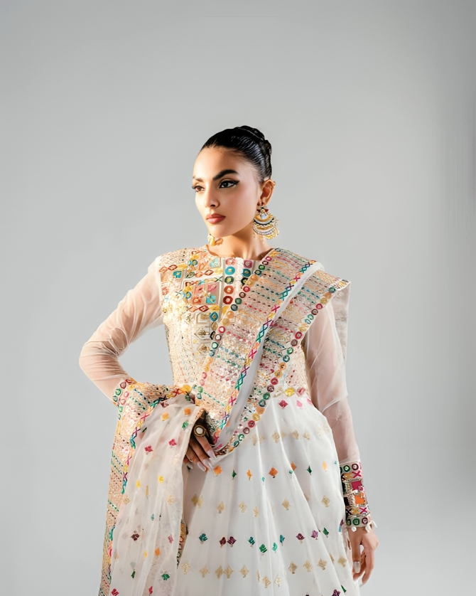 Noor-e-Eid: The Afghani Luxe Collection