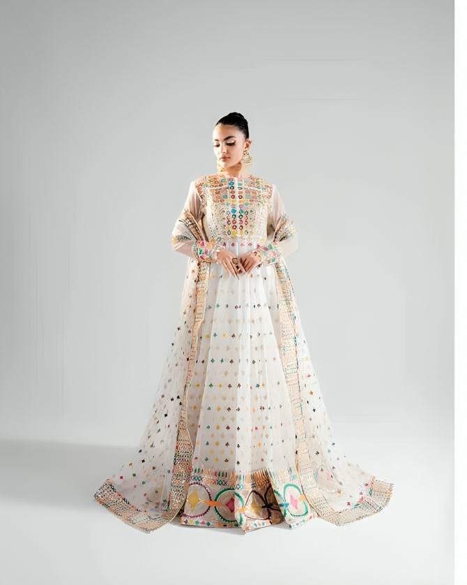 Noor-e-Eid: The Afghani Luxe Collection