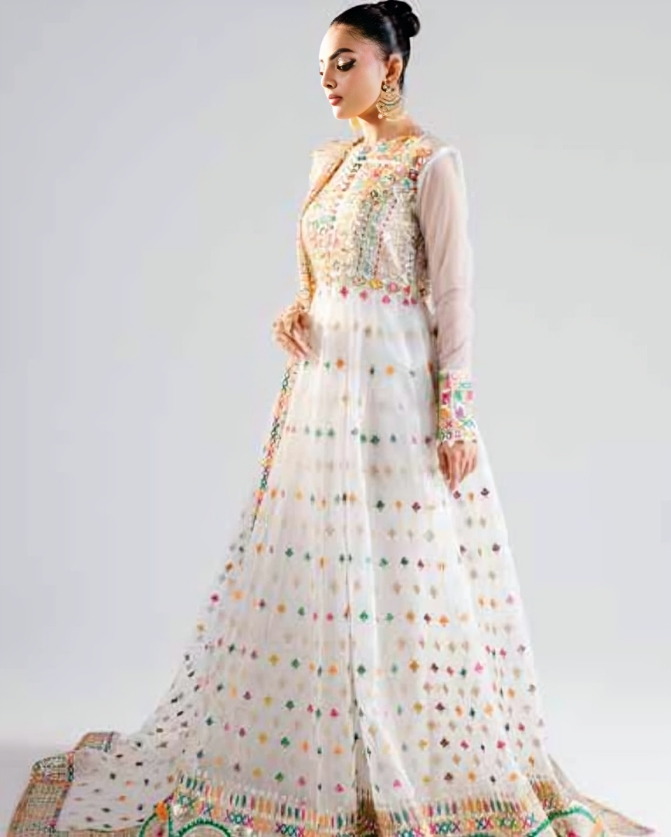 Noor-e-Eid: The Afghani Luxe Collection