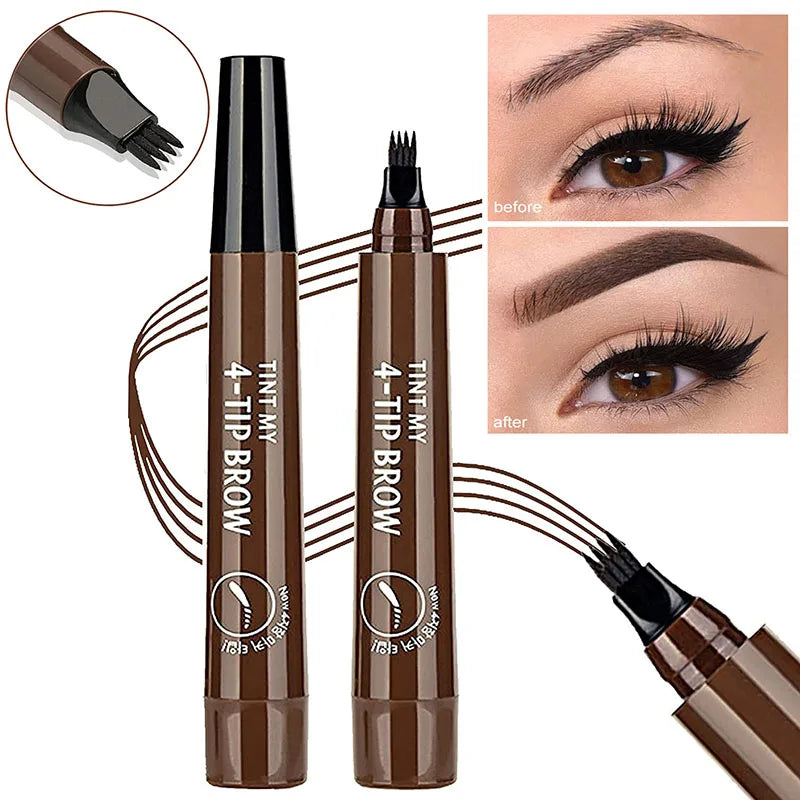 PerfectBrow 4-Point Waterproof Eyebrow Pen