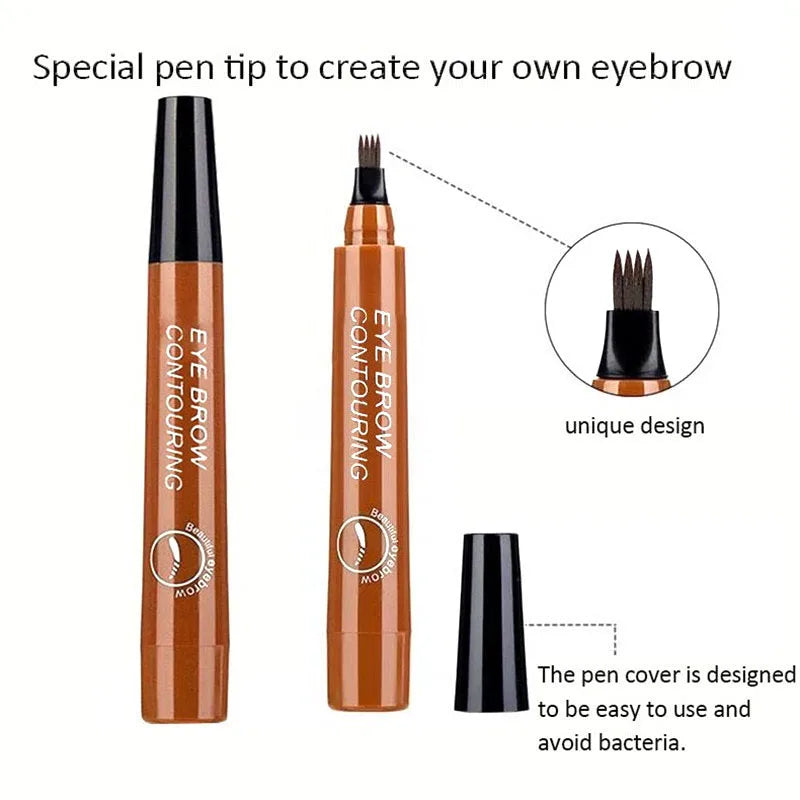 PerfectBrow 4-Point Waterproof Eyebrow Pen