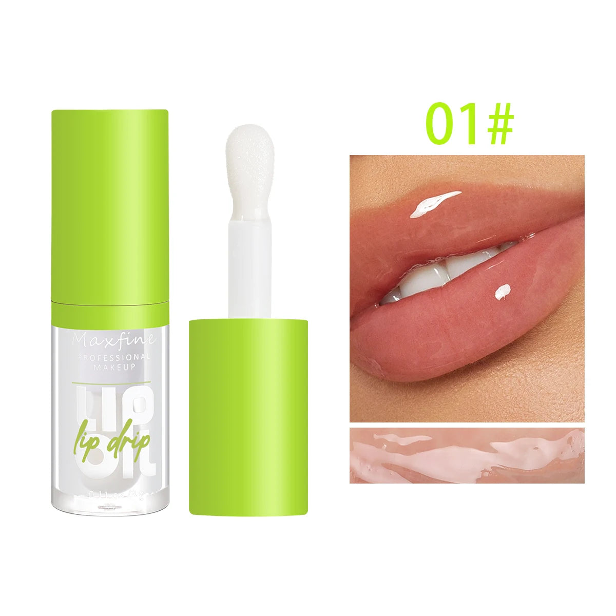 GlowEssence 6-Tone Moisturizing Lip Gloss