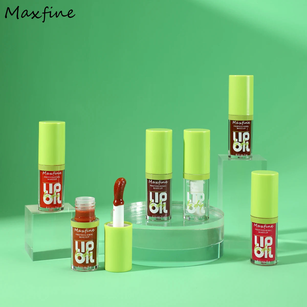 GlowEssence 6-Tone Moisturizing Lip Gloss