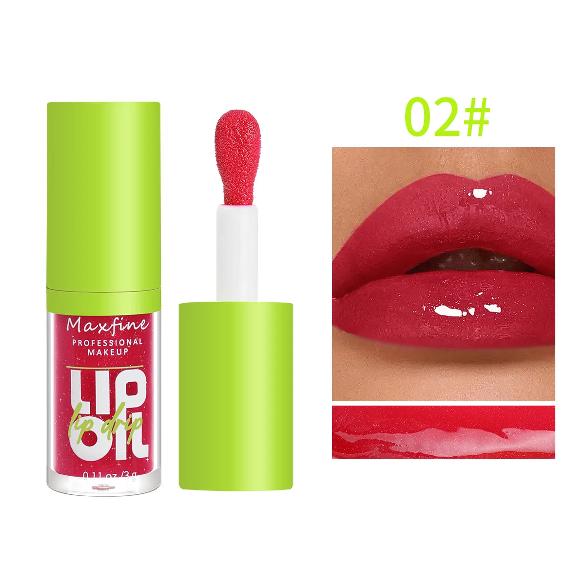 GlowEssence 6-Tone Moisturizing Lip Gloss