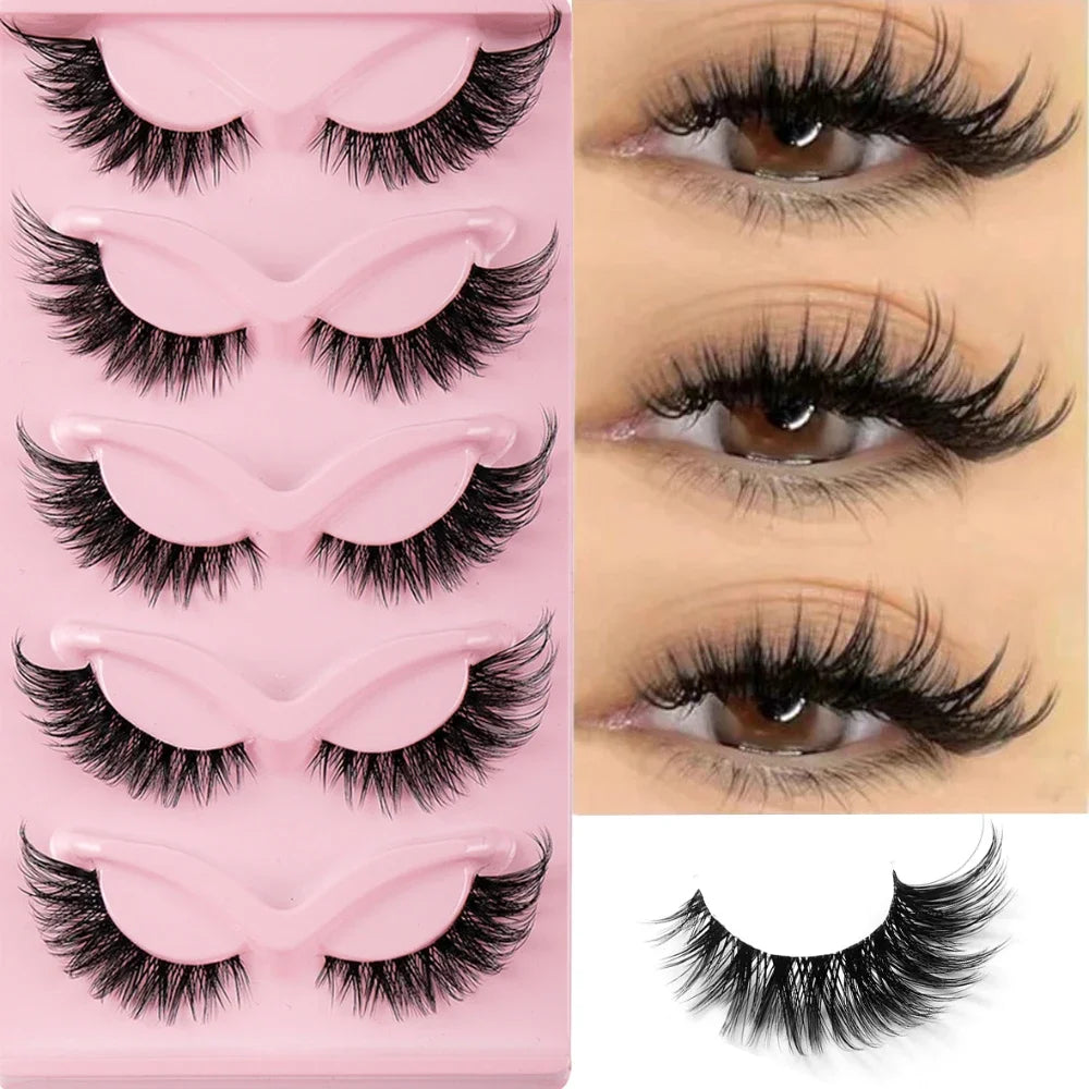 Manga Lashes