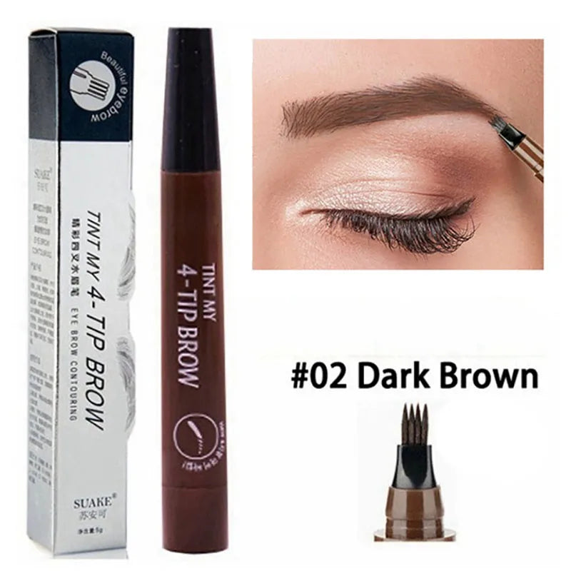 PerfectBrow 4-Point Waterproof Eyebrow Pen