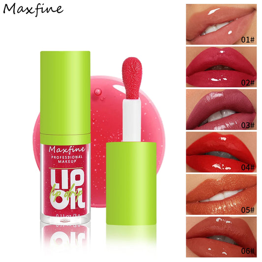 GlowEssence 6-Tone Moisturizing Lip Gloss