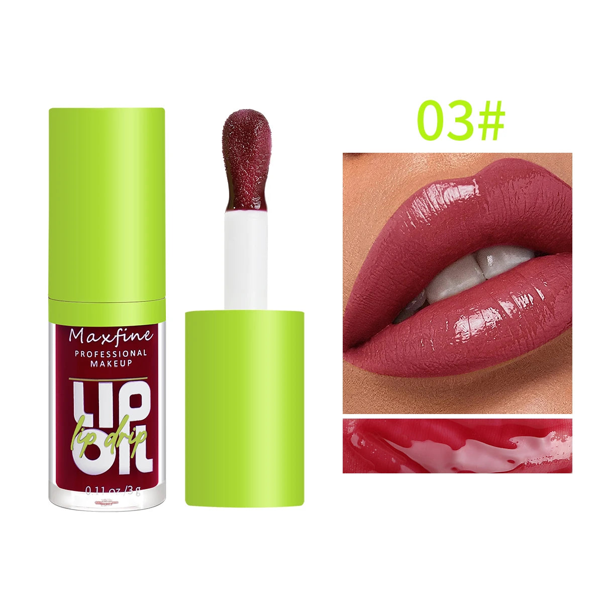 GlowEssence 6-Tone Moisturizing Lip Gloss