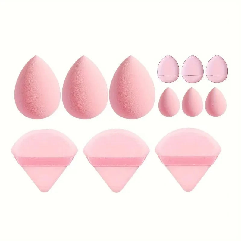 Flawless Blend 12-Piece Sponge Set