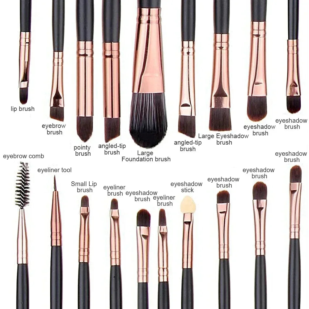 ProGlam13-Piece Brush Set