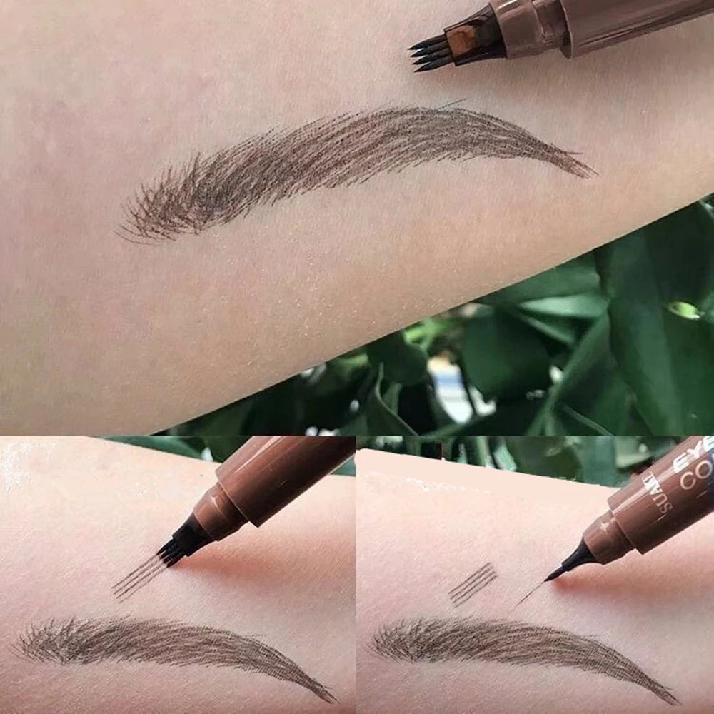 PerfectBrow 4-Point Waterproof Eyebrow Pen