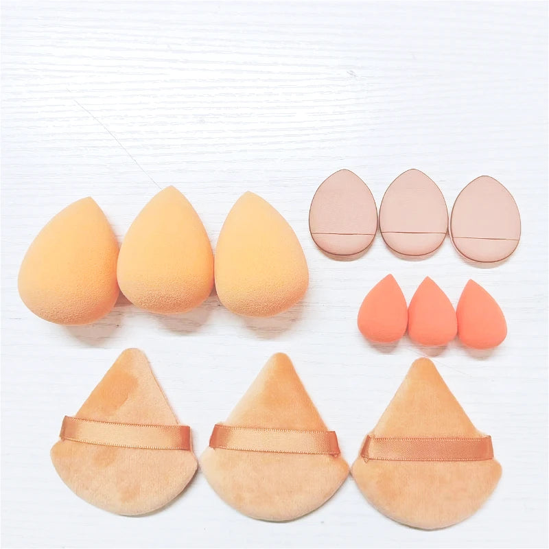 Flawless Blend 12-Piece Sponge Set