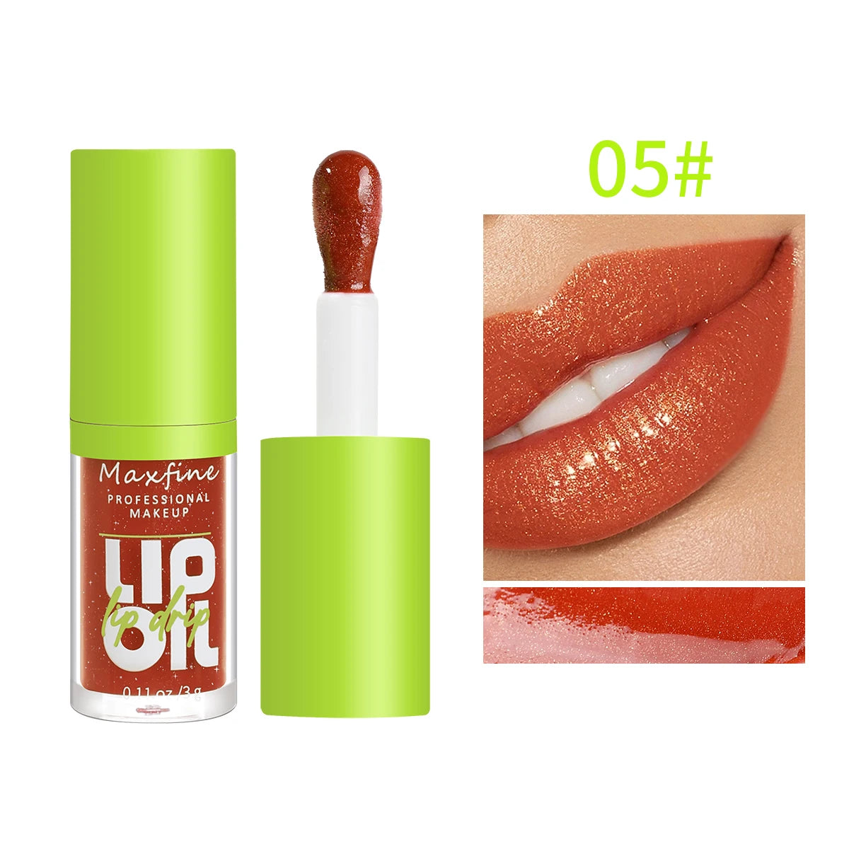 GlowEssence 6-Tone Moisturizing Lip Gloss