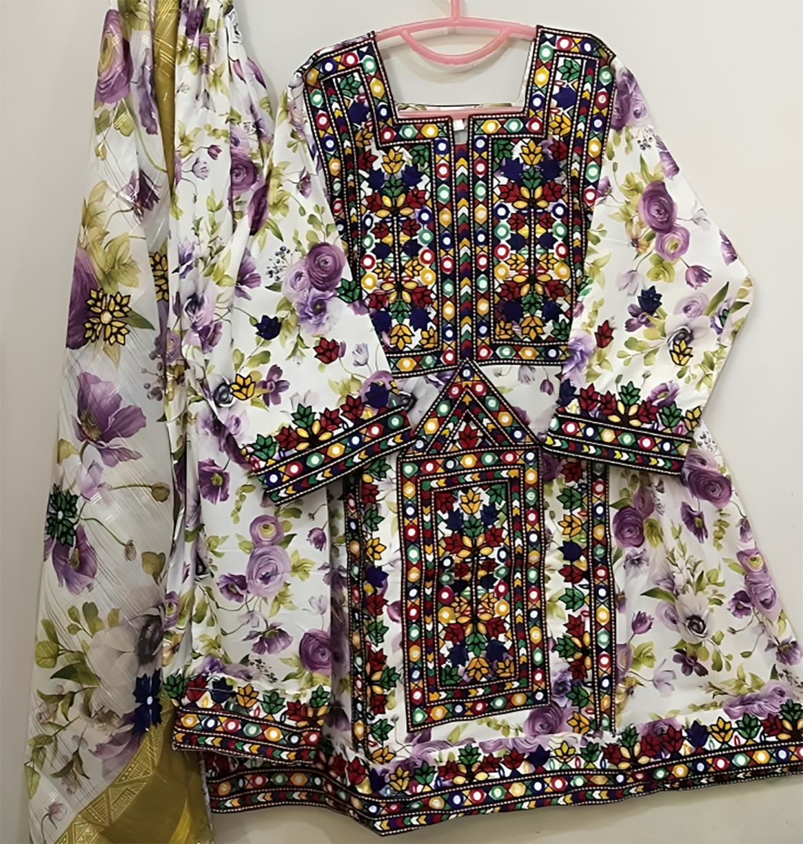 Balochi frocks