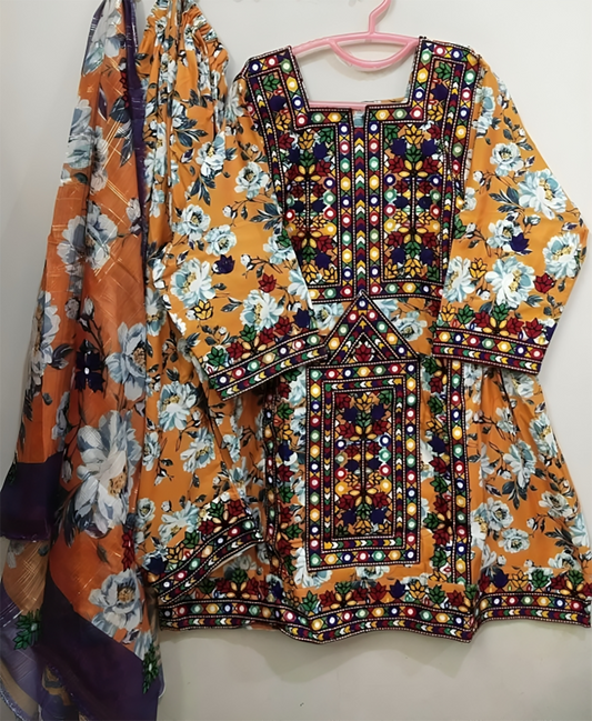 Balochi frocks