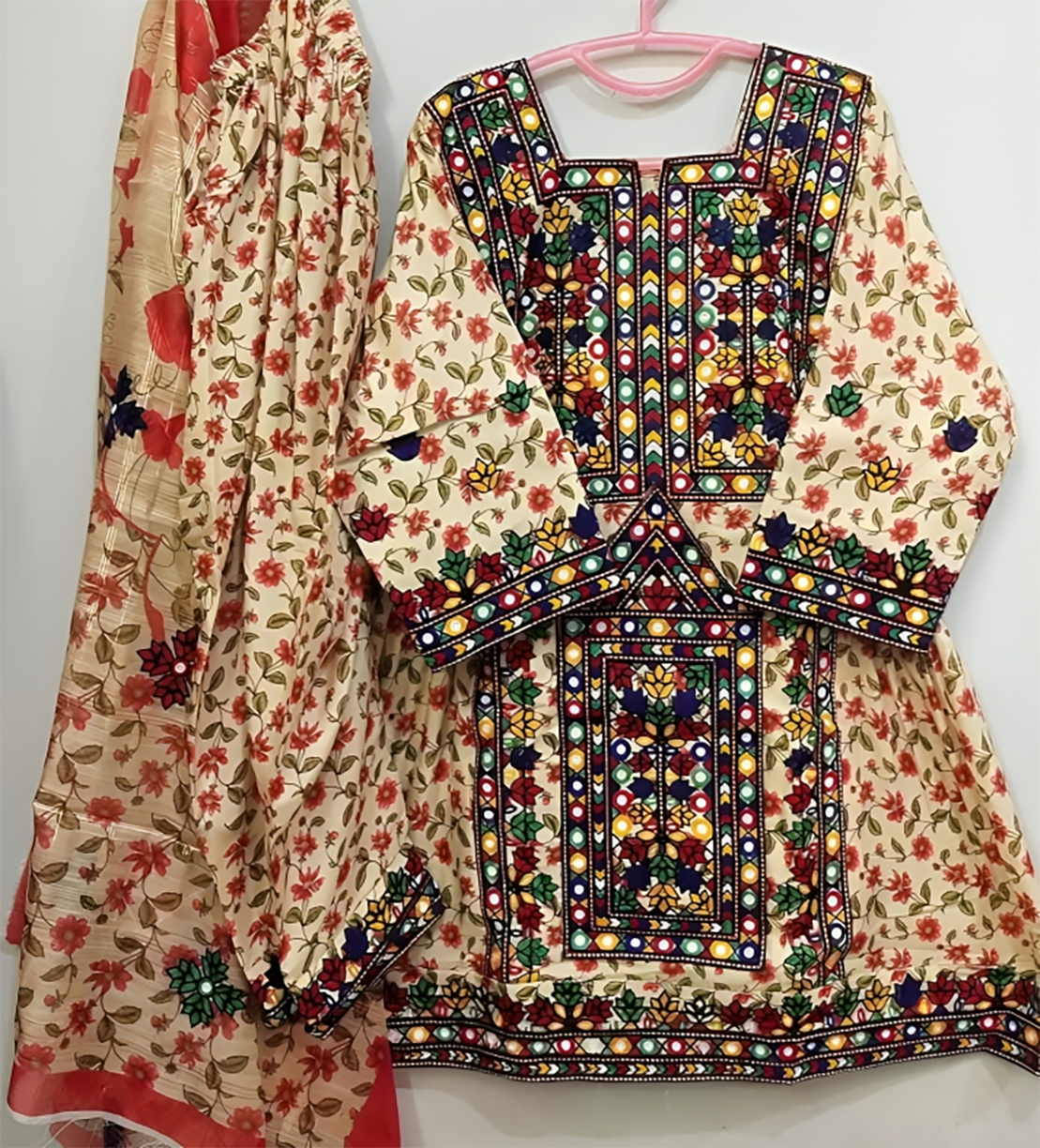 Balochi frocks