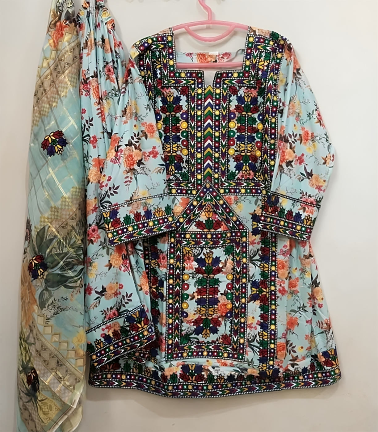 Balochi frocks