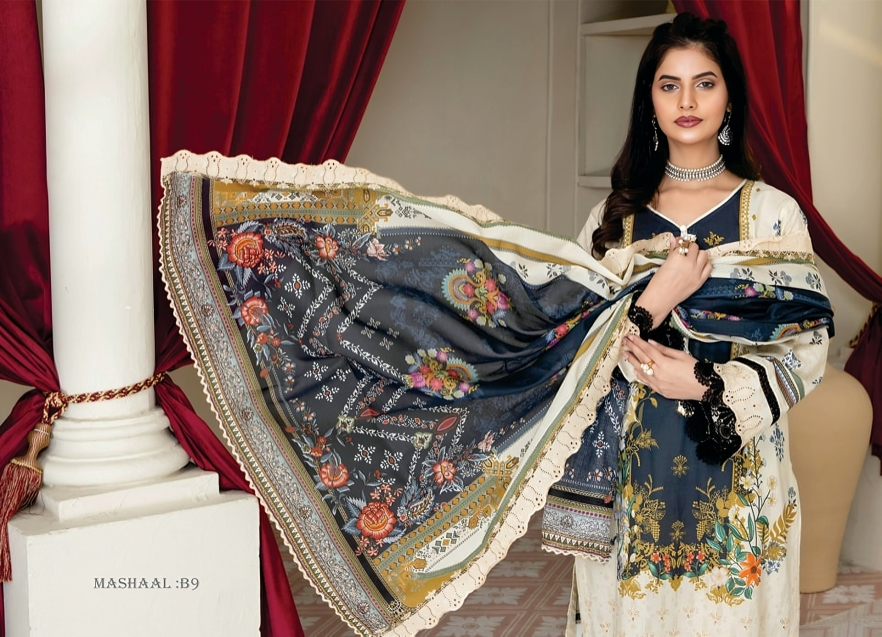 Noor-e-Zehen: The Eid Afghani Collection